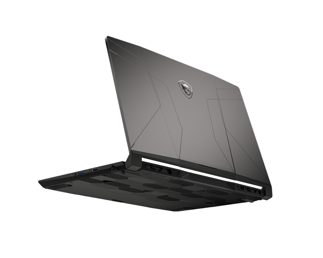 Productafbeelding van de MSI Pulse GL76-laptop.