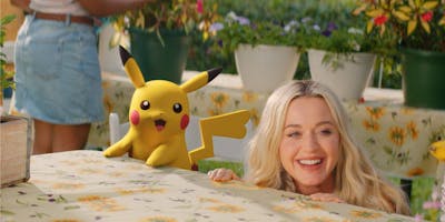 Pokémon-lied van Katy Perry nu beschikbaar