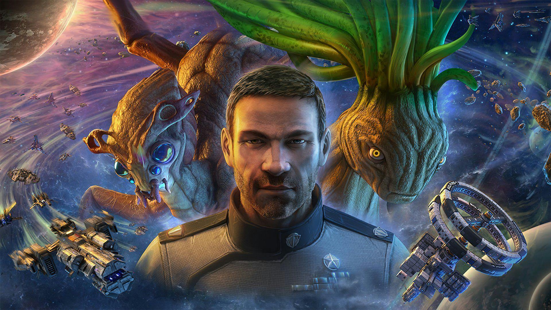 Strategiegame Galactic Civilizations 4 aangekondigd