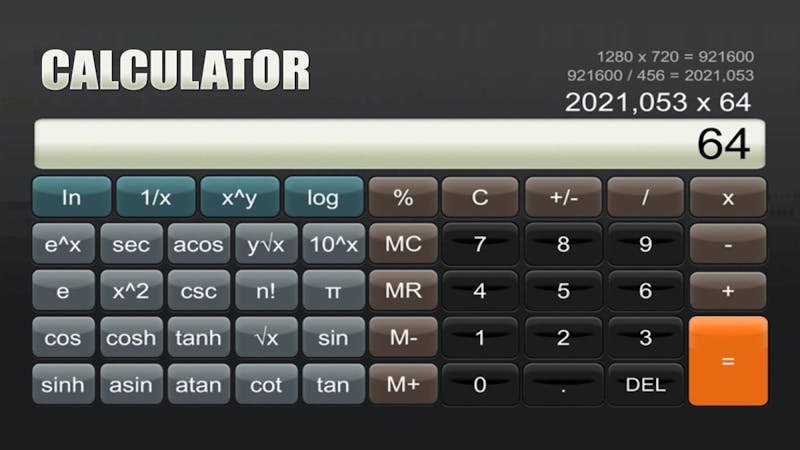 Calculator