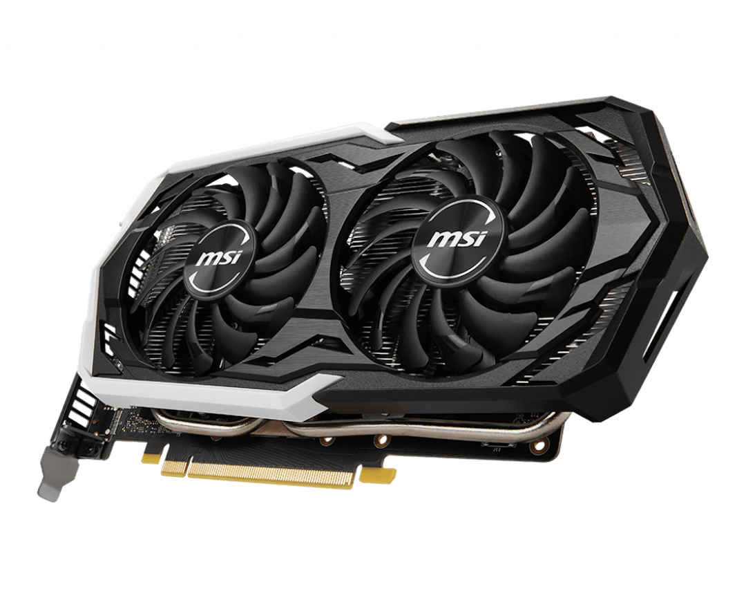 Productfoto van de MSI CMP 30HX Miner-videokaart.