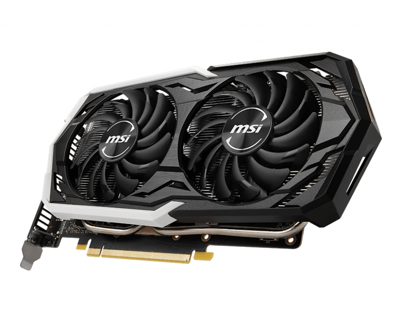 Productfoto van de MSI CMP 30HX Miner-videokaart.