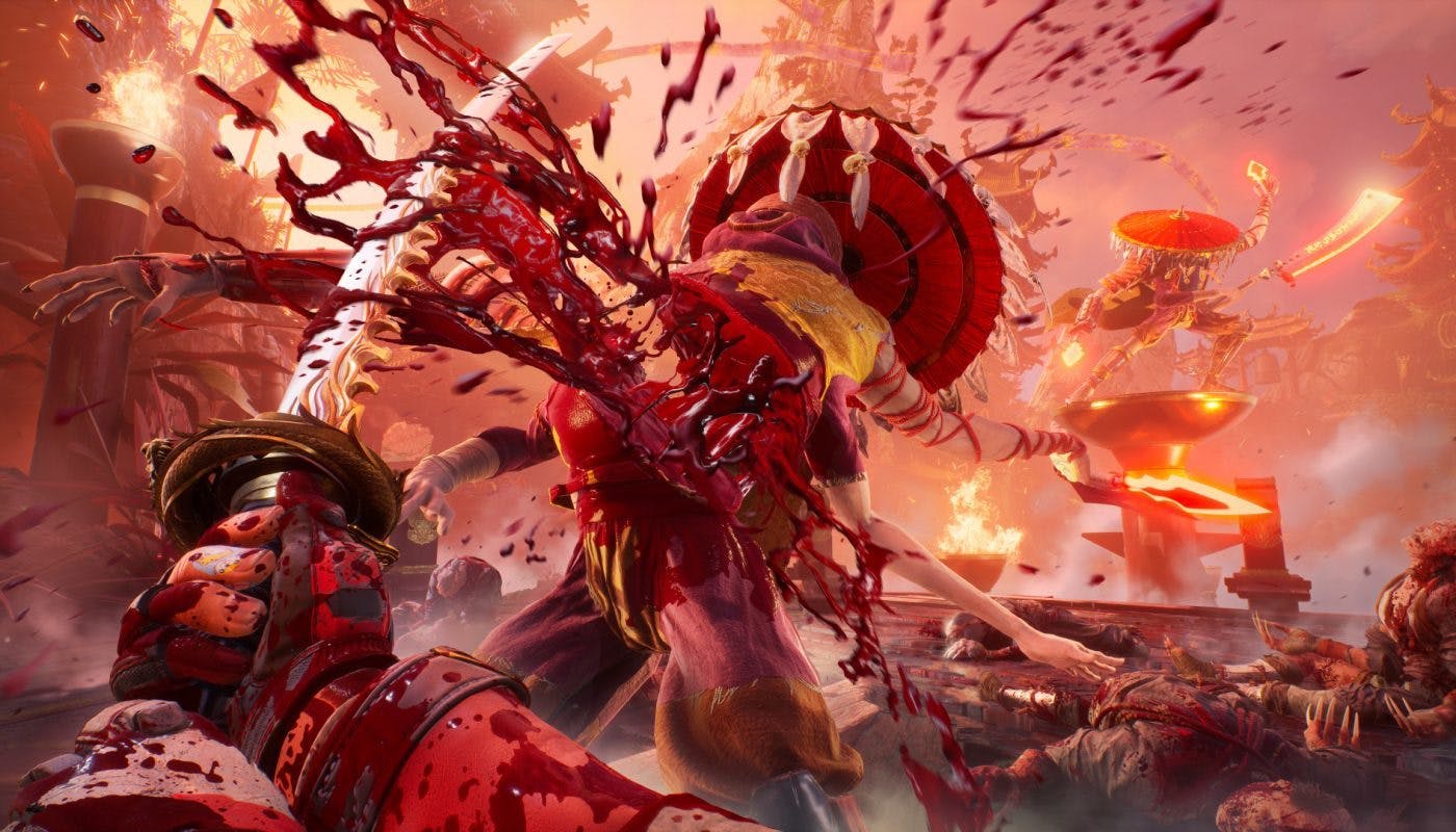 Shadow Warrior 3 komt ook naar PlayStation 4 en Xbox One