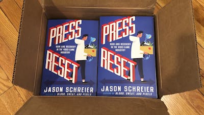 Press Reset geeft een essentieel inkijkje in de game-industrie