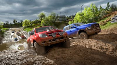 Forza Horizon 4 nu beschikbaar op Steam