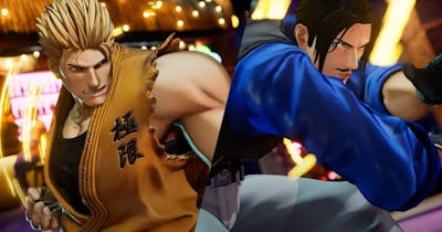 Ryo Sakazaki en Robert Garcia voor The King of Fighters 15 onthuld