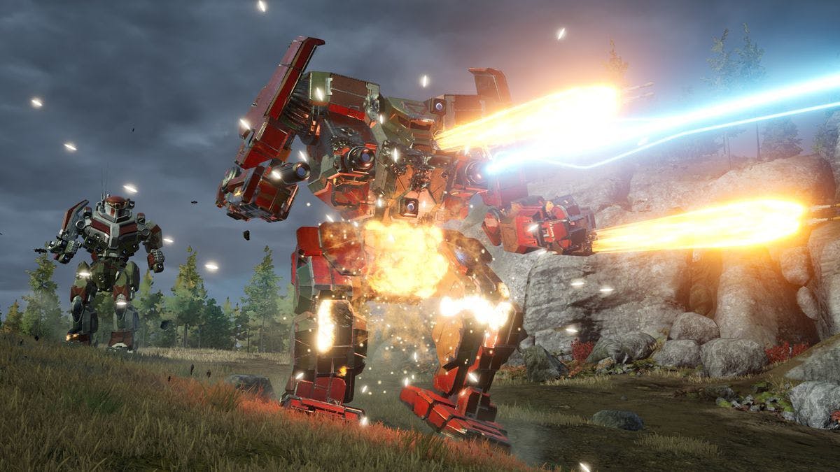 Mechwarrior 5: Mercenaries komt naar Xbox-consoles