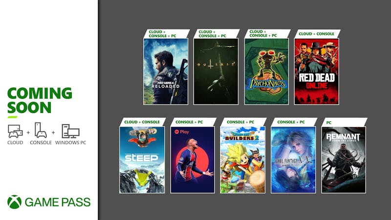 Xbox Game Pass