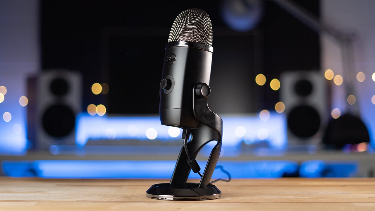 De Blue Yeti X: een multi-inzetbare usb-microfoon die zijn geld meer dan waard is