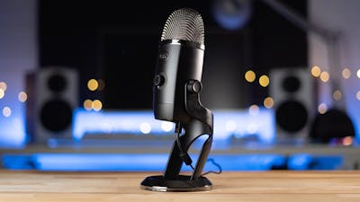 De Blue Yeti X: een multi-inzetbare usb-microfoon die zijn geld meer dan waard is