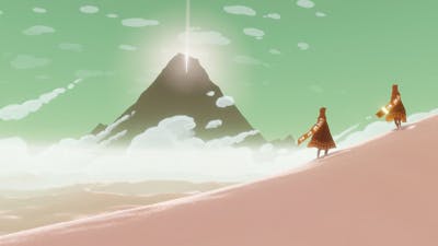 Journey is nu verkrijgbaar voor pc