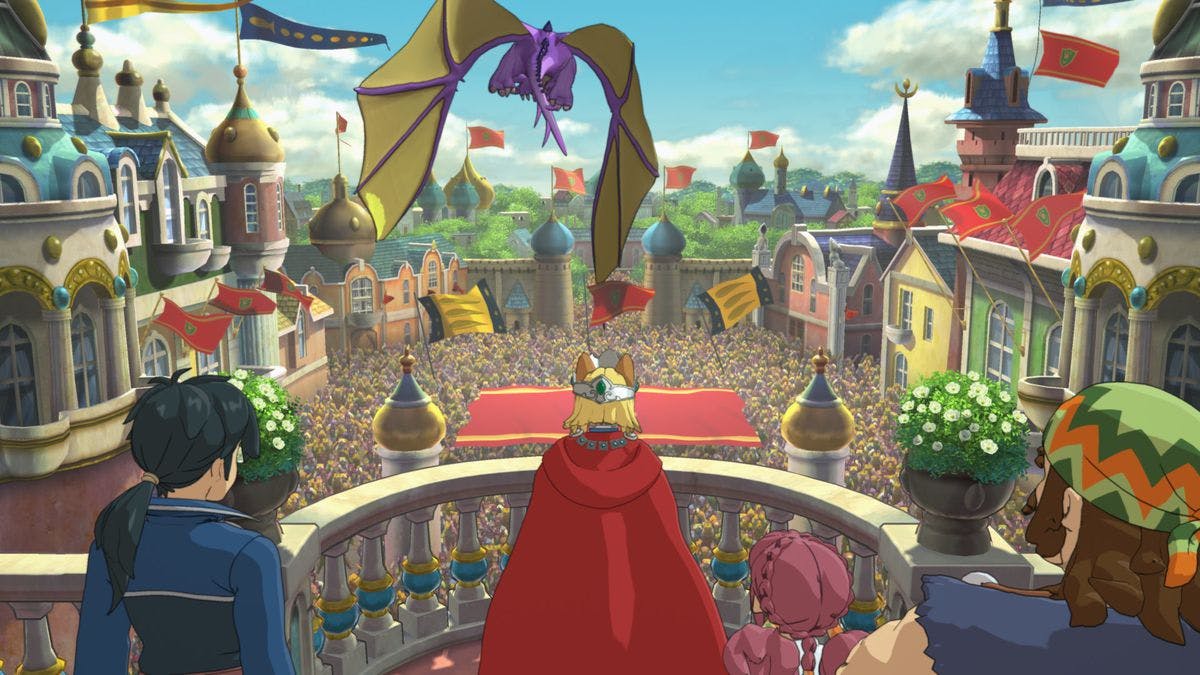 Ni No Kuni 2 komt mogelijk naar Nintendo Switch