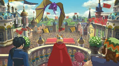 Ni No Kuni 2 komt mogelijk naar Nintendo Switch