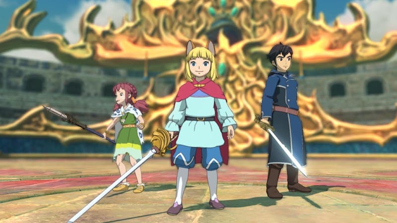 Ni No Kuni 2