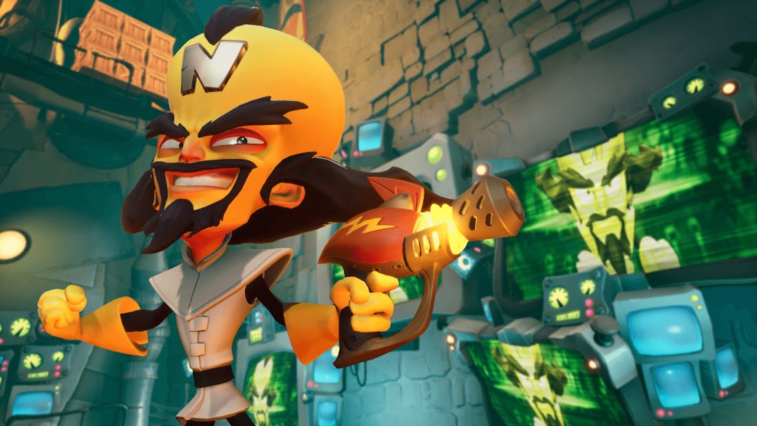 Crash Bandicoot 4-ontwikkelaar Toys for Bob verlegt focus naar Warzone