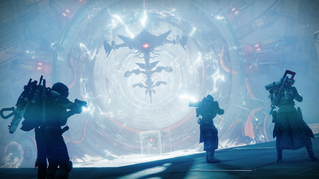 Vault of Glass-raid vanaf 22 mei speelbaar in Destiny 2