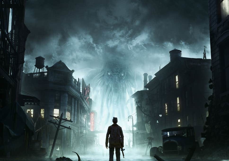 The Sinking City nu beschikbaar op PlayStation 5