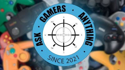 Ask Gamers Anything - Week 4