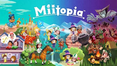 Demo voor Miitopia uit op Switch