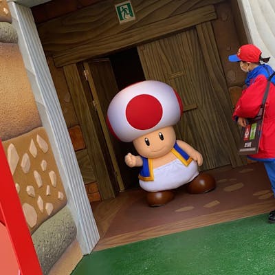 Super Nintendo World Osaka sluit opnieuw de deuren