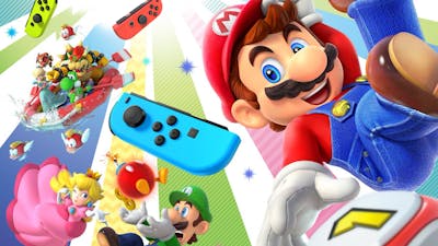 Gratis update breidt online functionaliteiten Super Mario Party uit