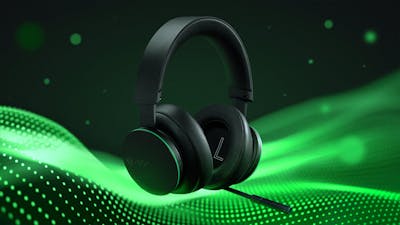 De Xbox Wireless Headset is degelijk en doeltreffend