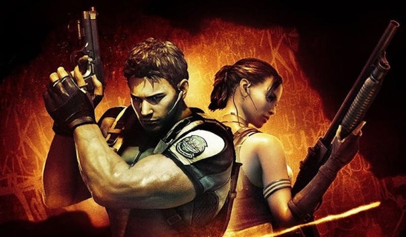 Resident Evil 5