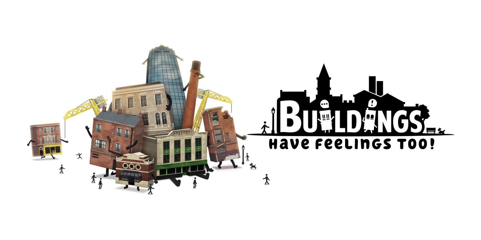 Citybuilder Buildings Have Feelings Too is nu verkrijgbaar