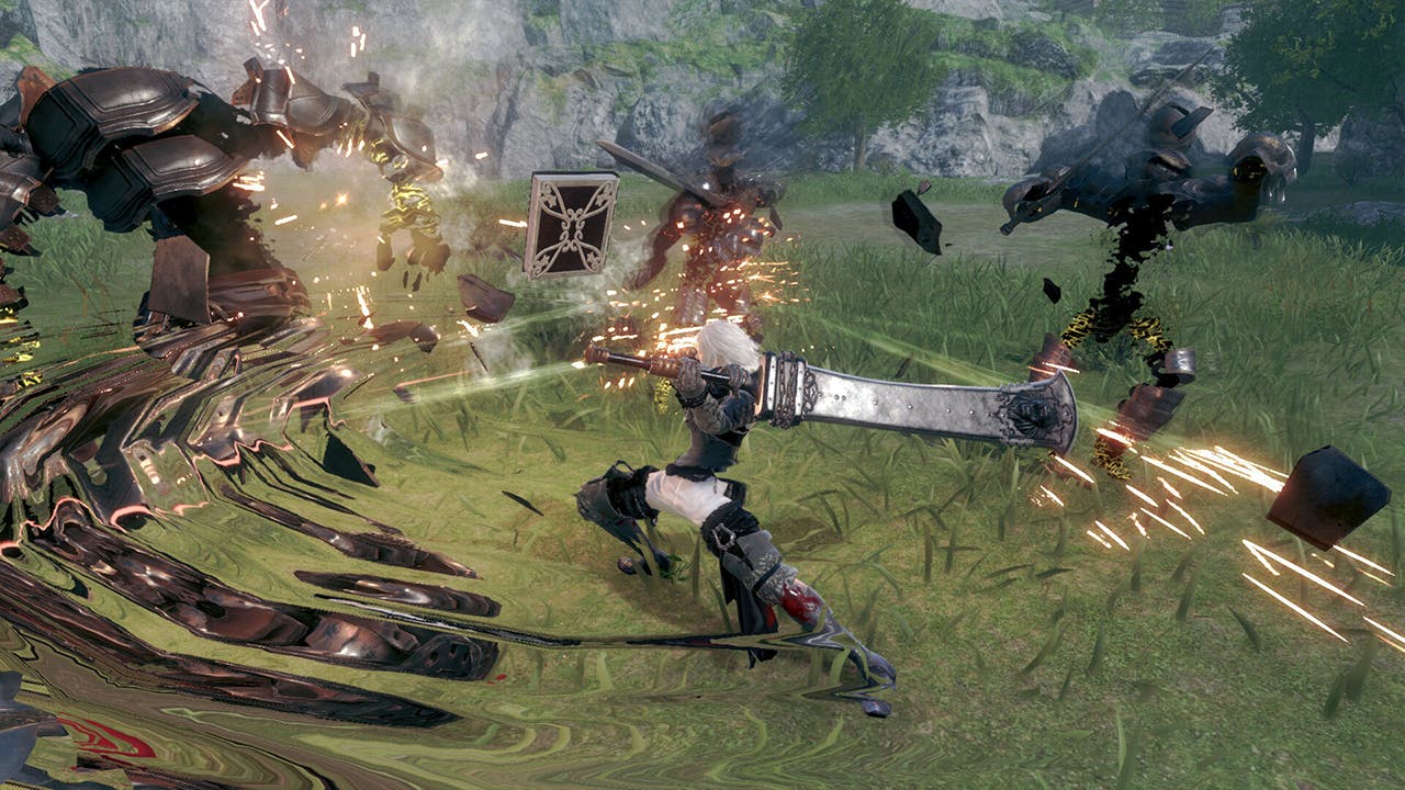 Nier Replicant ver. 1.22 is een zorgvuldig gerestaureerde blauwdruk