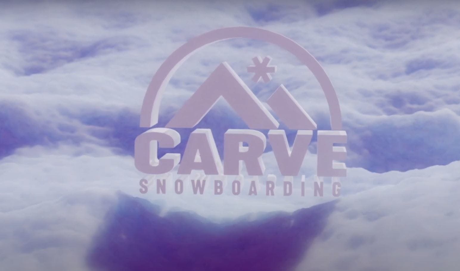 Carve Snowboarding voor Oculus Quest aangekondigd