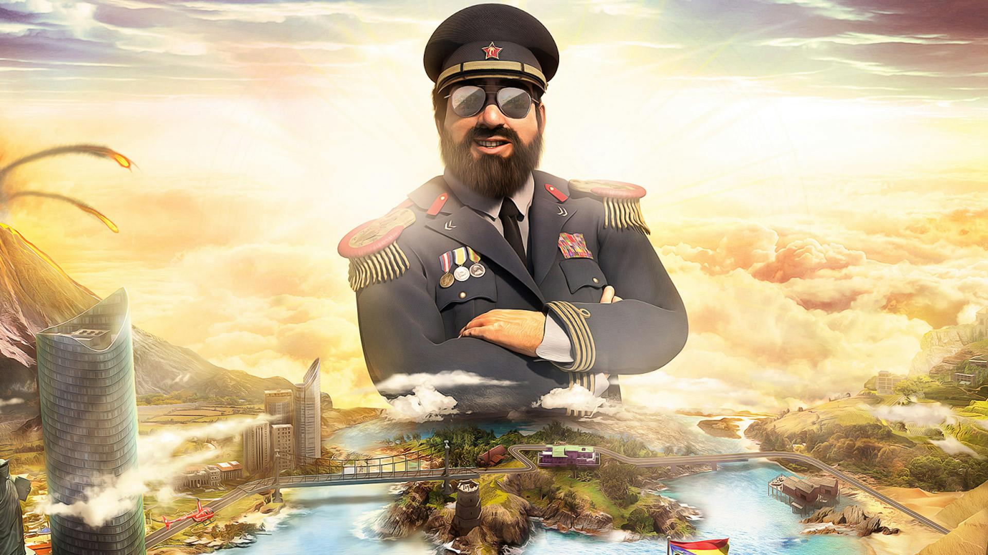 Speel tot en met vrijdagavond de open bèta van Tropico 6