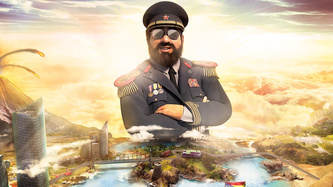 Gratis content voor Tropico 6 om jubileumjaar te vieren