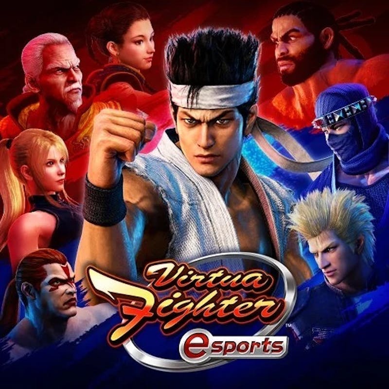 Virtua Fighter Esports