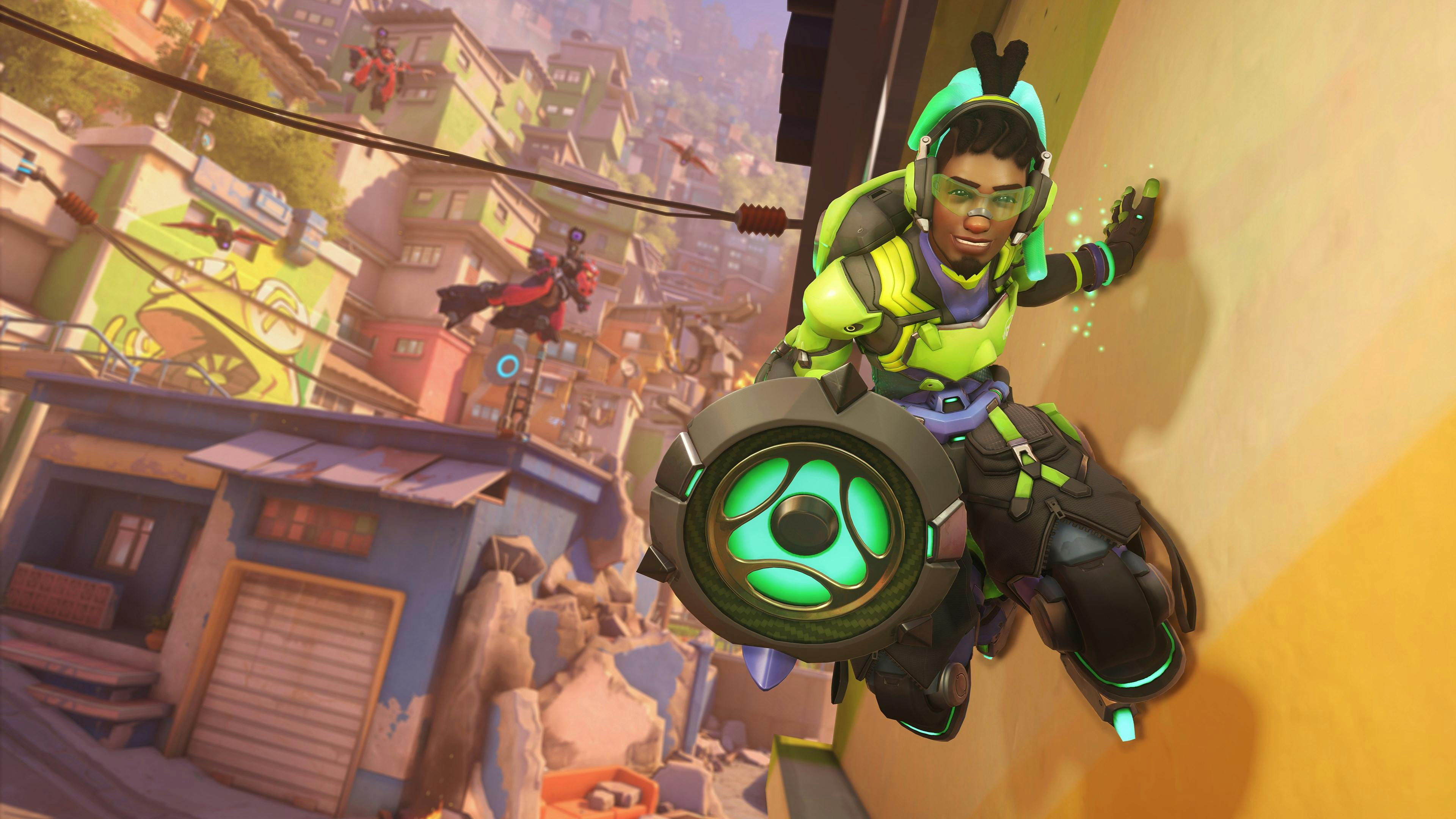 Overwatch 2 gaat Destiny achterna