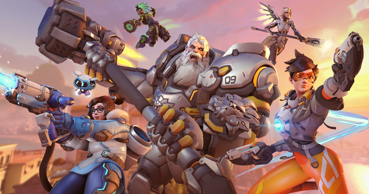 Overwatch een week gratis speelbaar voor Switch Online-leden