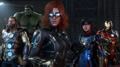 Marvel's Avengers-bèta is meest gedownloade bèta op PlayStation ooit