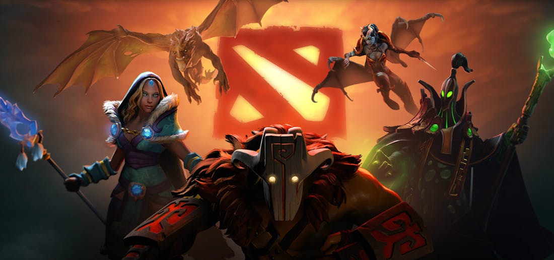 Dota 2-documentaire Free to Play staat nu op Netflix