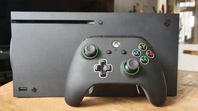 PowerA Fusion Pro Wired Controller is een serieuze vervanger voor de Xbox-controller