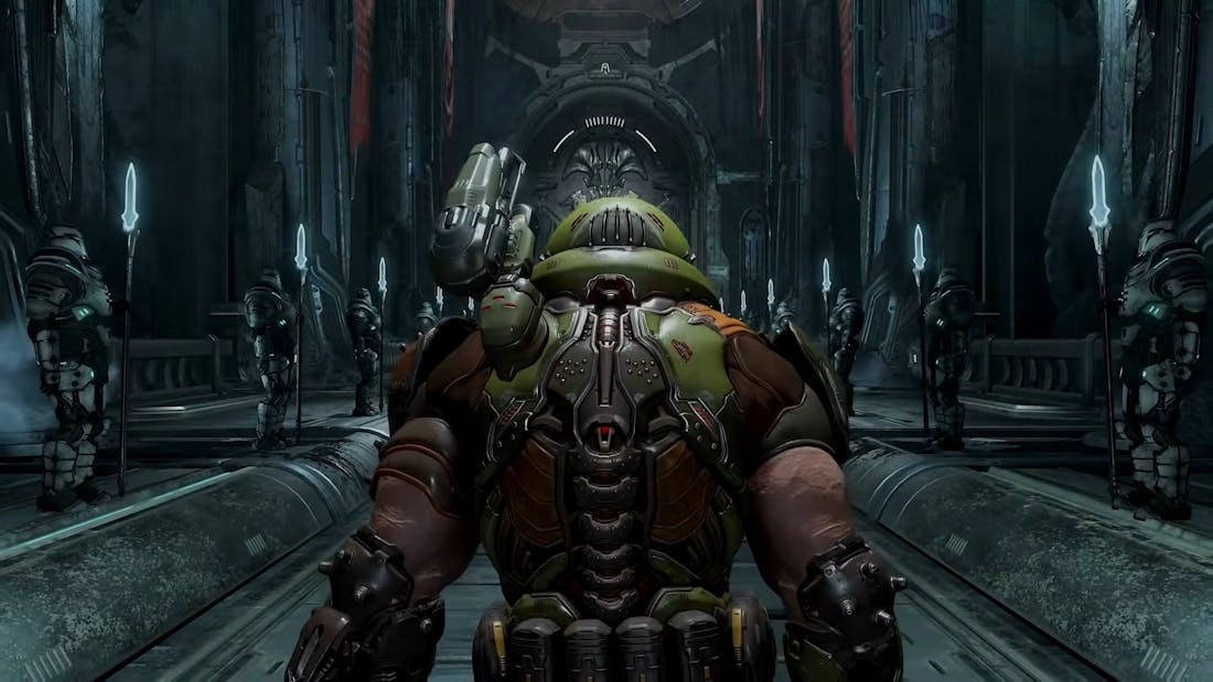 Wat moet er gebeuren met de Doom-franchise?