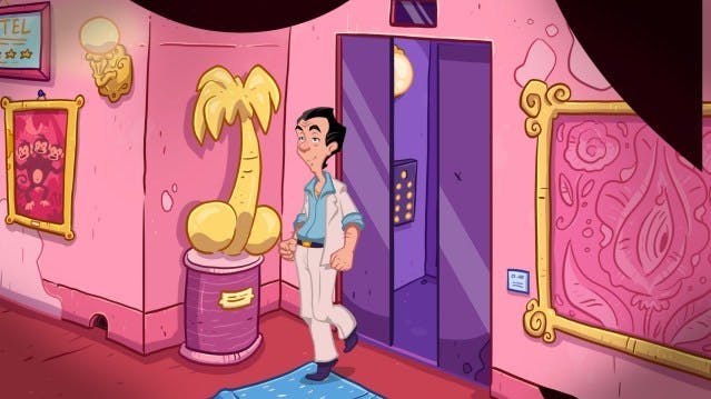 Leisure Suit Larry: Wet Dreams Dry Twice verschijnt in mei op consoles