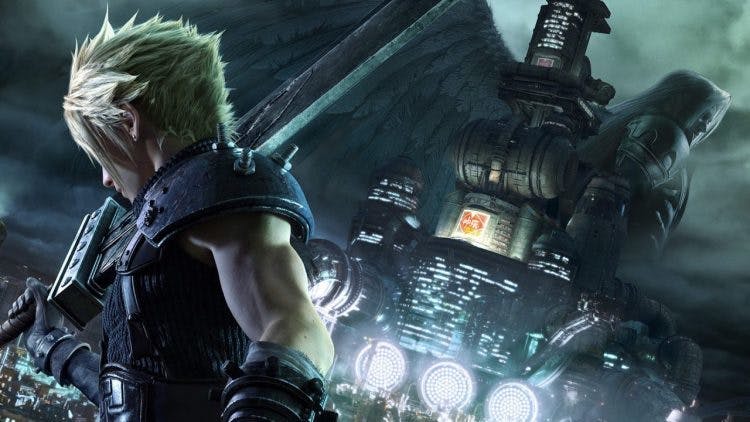 De gevechten en actie in Final Fantasy 7 Remake