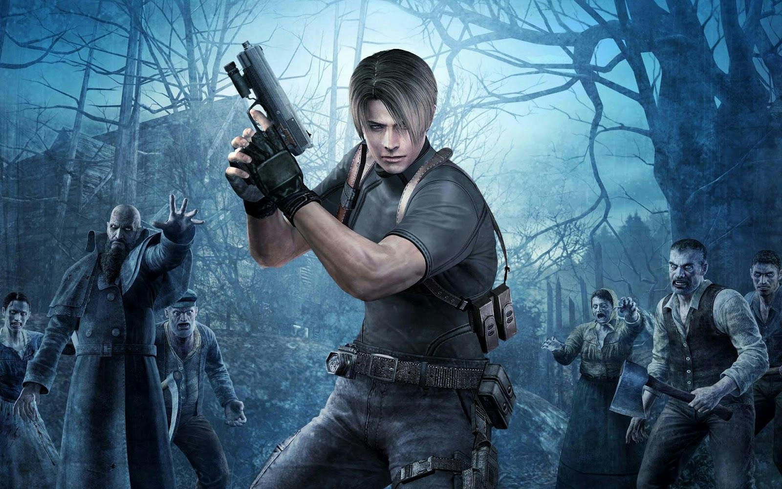 Resident Evil 4 VR en tweede demo voor Village onthuld