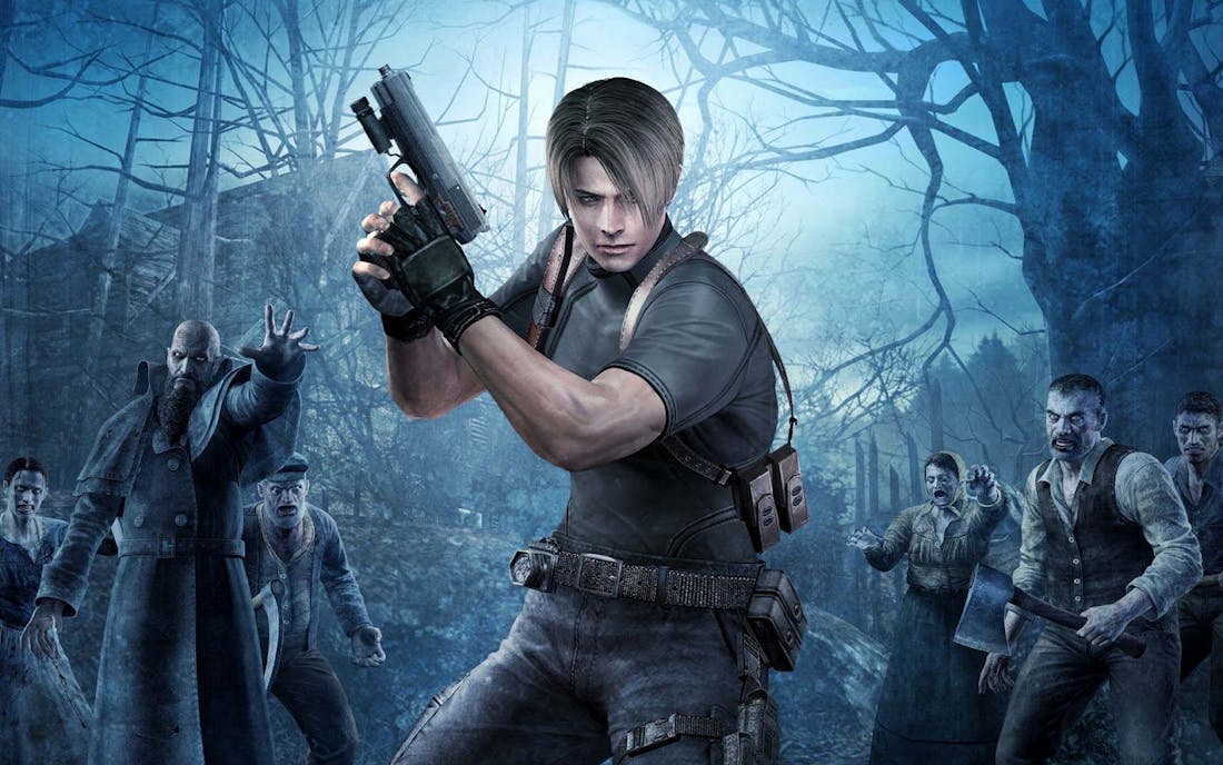 Resident Evil 0, 1 en 4 komen in mei naar Switch