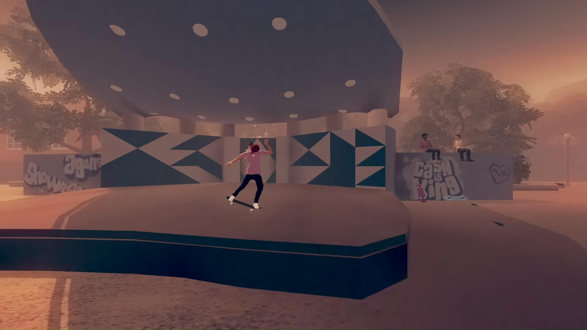 Skategame Skate City verschijnt op 6 mei op consoles en pc