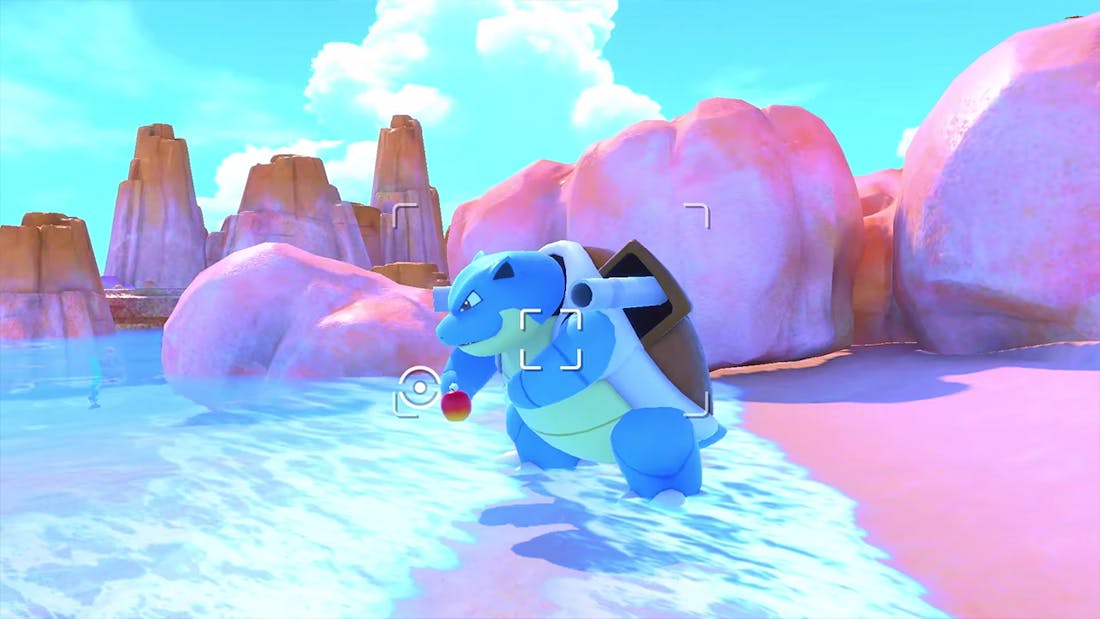 New Pokemon Snap-regisseur over hoe we nu foto's maken, animaties en de pokémon-selectie