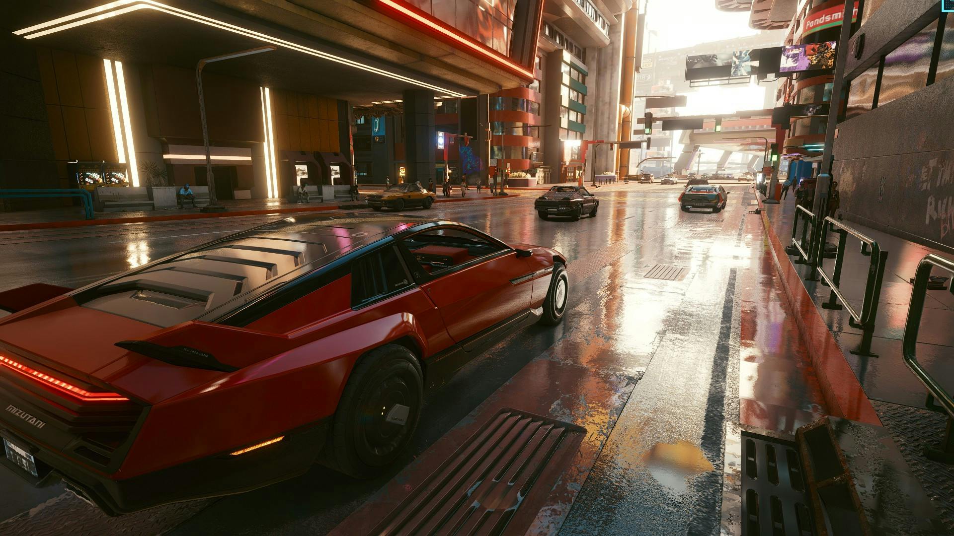 Dataminer vindt bestanden voor verborgen missies in Cyberpunk 2077