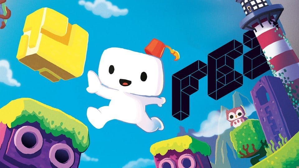 Fez volgende week gratis via Epic Games Store verkrijgbaar