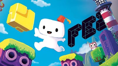 Fez volgende week gratis via Epic Games Store verkrijgbaar