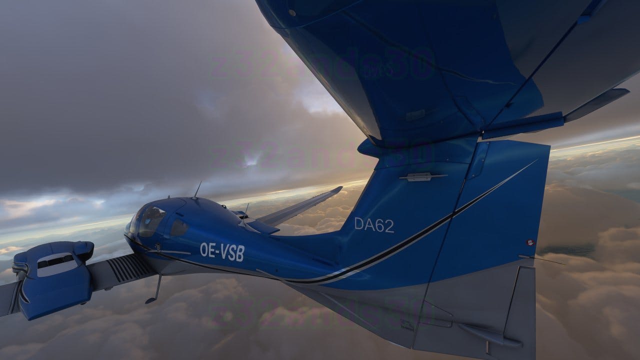 Update voegt meer details toe aan de VS in Microsoft Flight Simulator