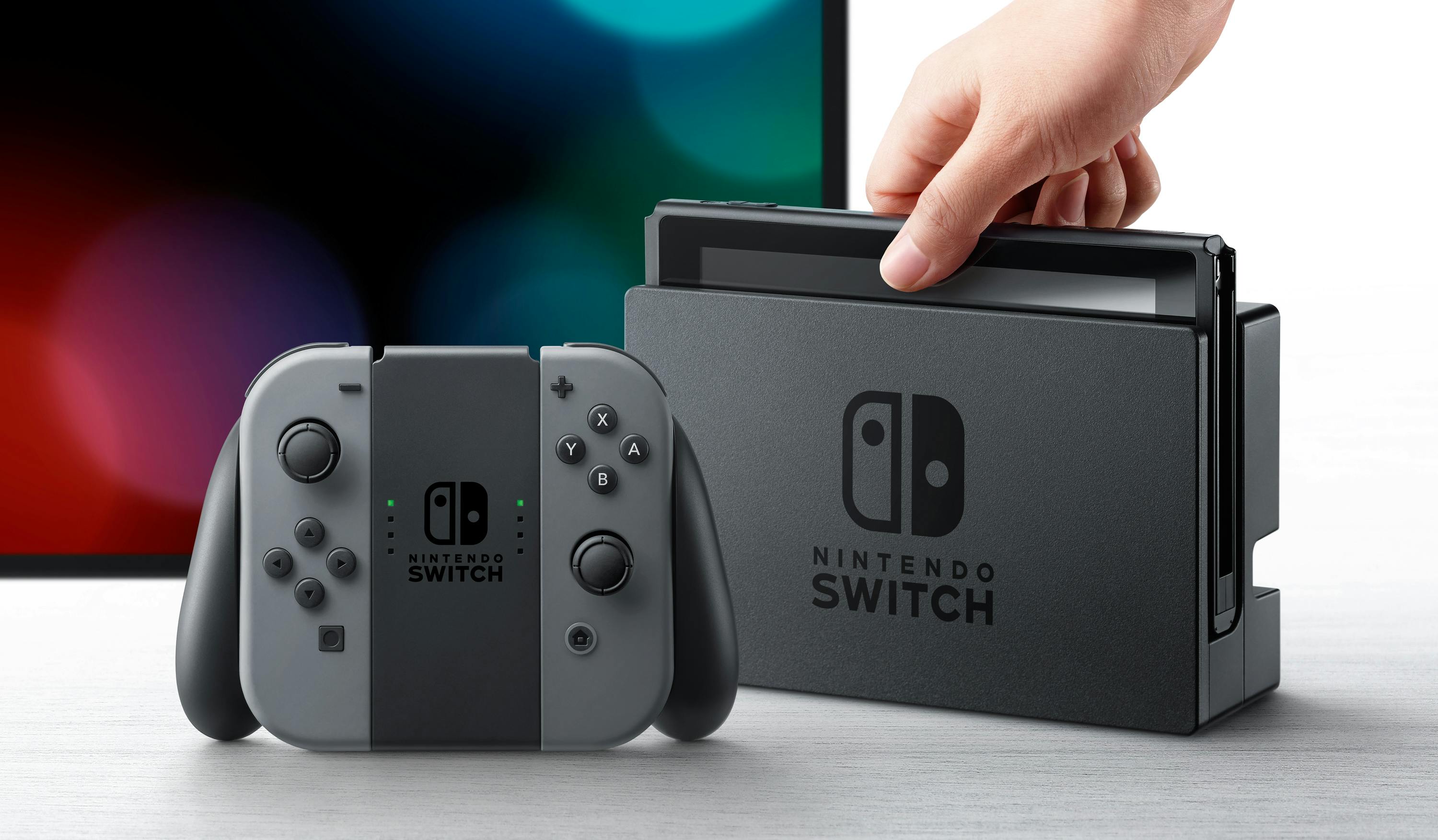 'Nintendo Switch 2 is backward compatible met Switch-games'